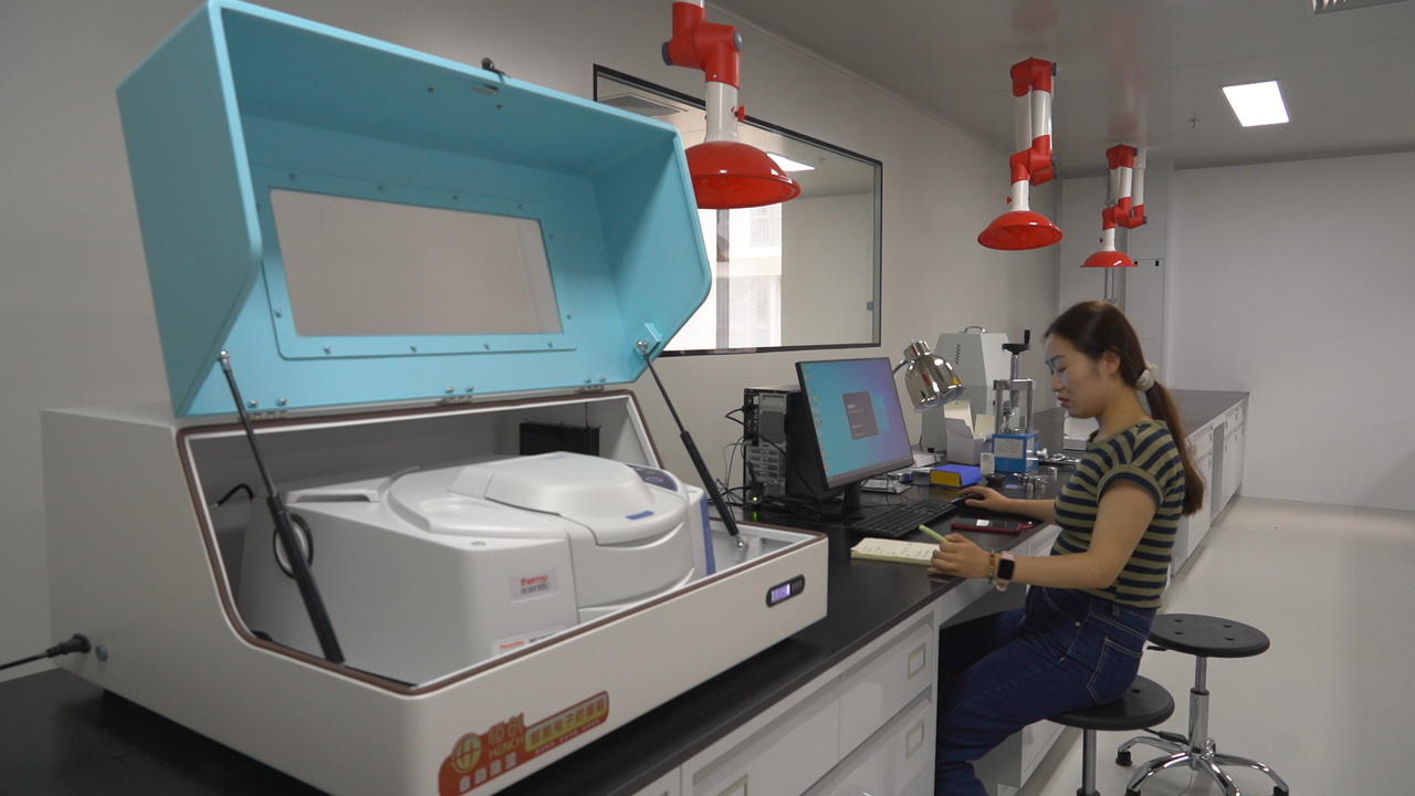 國內首個生物基材料智能研發創新中心落戶浙江黃巖，開啟綠色制造新篇章
