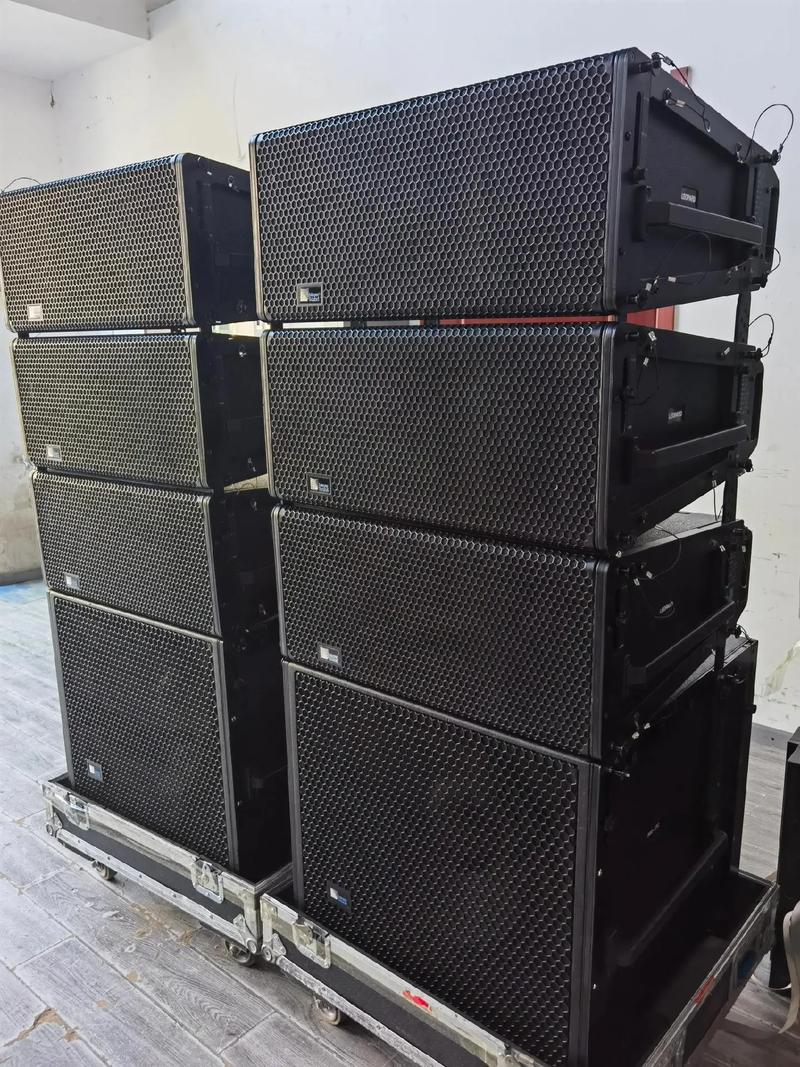 Meyer Sound Leopard線陣音響 專業擴聲領域的性能標桿